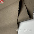 Beige Wollwolle Fleece Stofftuch